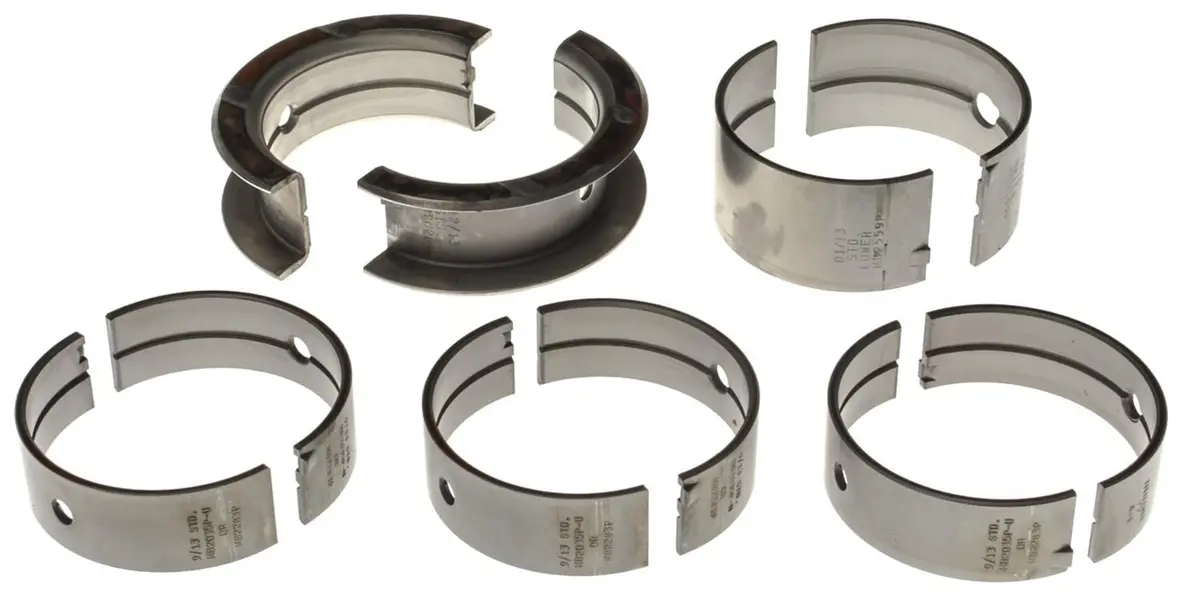 Clevite Ms-1344P Main Bearing Set For High-Performance Builds 1