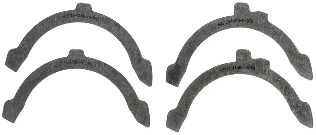 Clevite Tw-715S Precision Thrust Washer Bearing Set 1