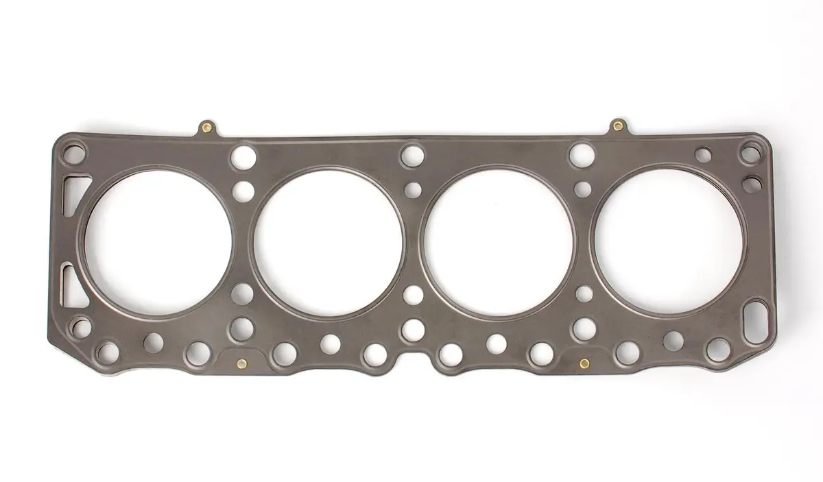 Cometic C4101-043 Multi-Layer Steel Head Gasket – High-Compression Engine Seal 1