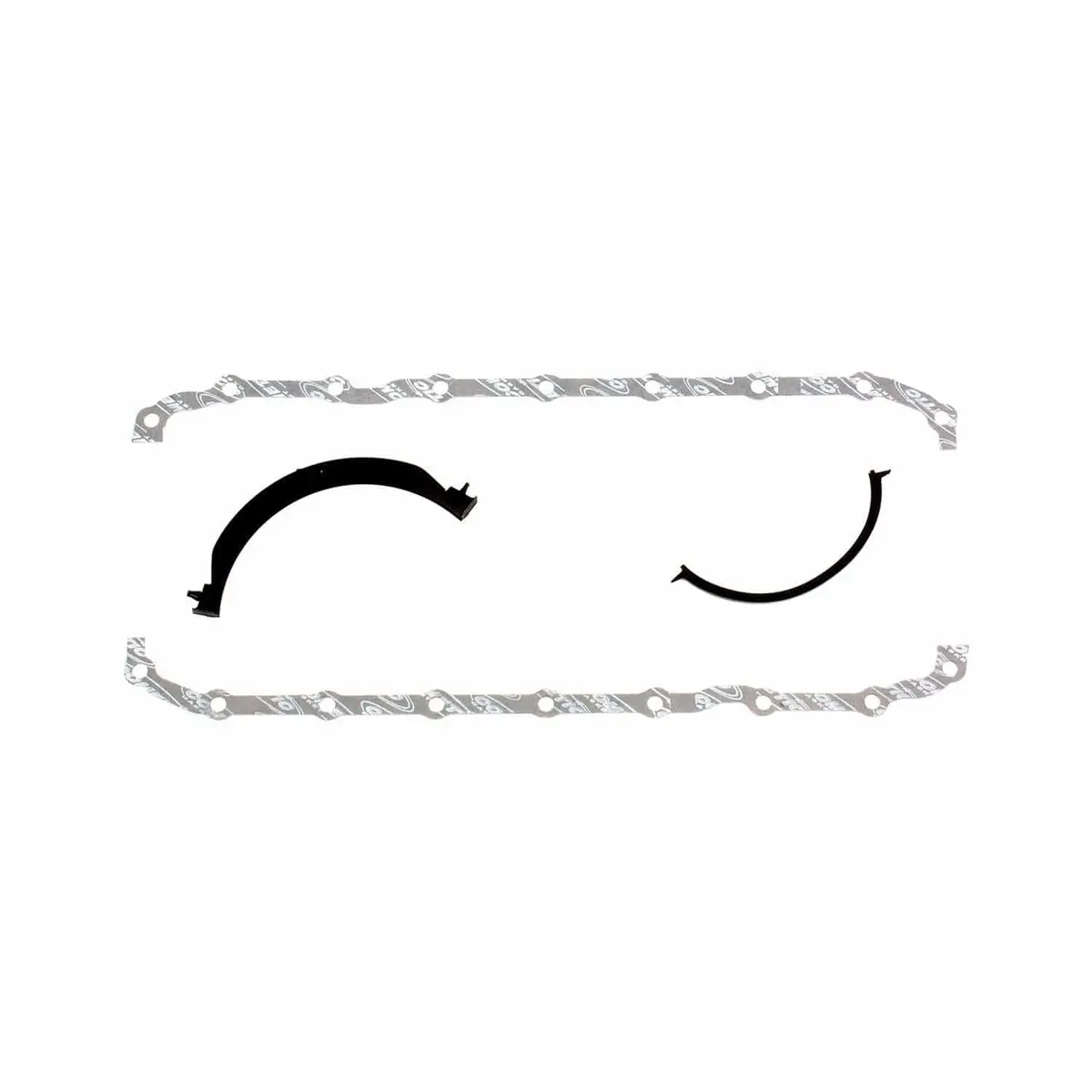 Cometic C5508-060 Oil Pan Gasket – Multi-Layer Steel Construction 1