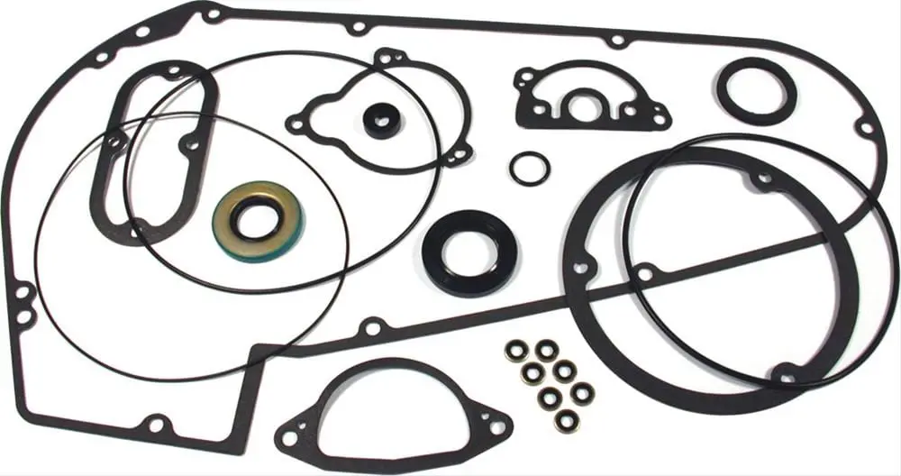Cometic Primary Engine Rebuild Gasket Kit – Mls Construction, Race-Ready (C9125) 1