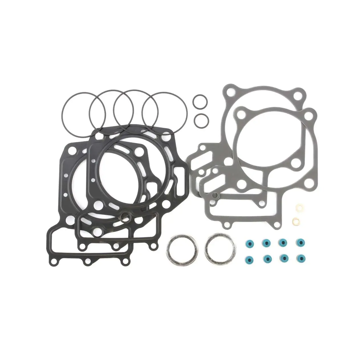 Cometic Top-End Gasket Kit – Mls Head, Intake & Valve Cover Gaskets, Sbc-Specific (C3251) 1