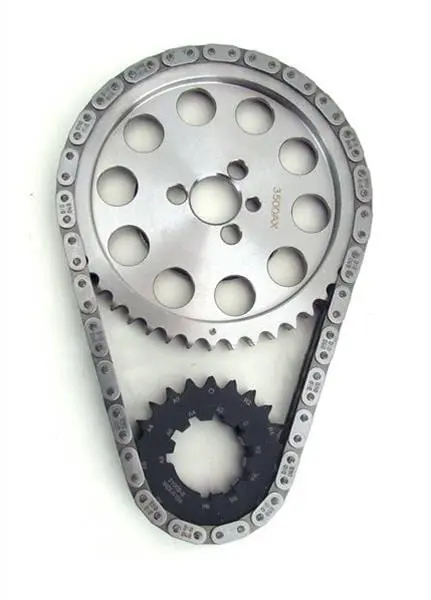Comp Cams Adjustable Billet Timing Gear Set – Keyway-Style Installation (7136Cpg) 1