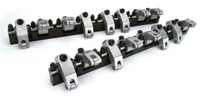 Comp Cams 1516Cpg Shaft-Mount Aluminum Rocker Arms 1
