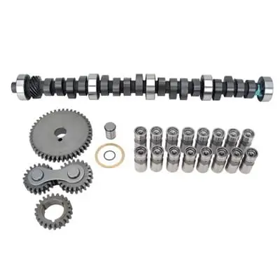 Comp Cams Gk35-601-4 Thumpr Hydraulic Flat-Tappet Camshaft & Lifter Kit 1