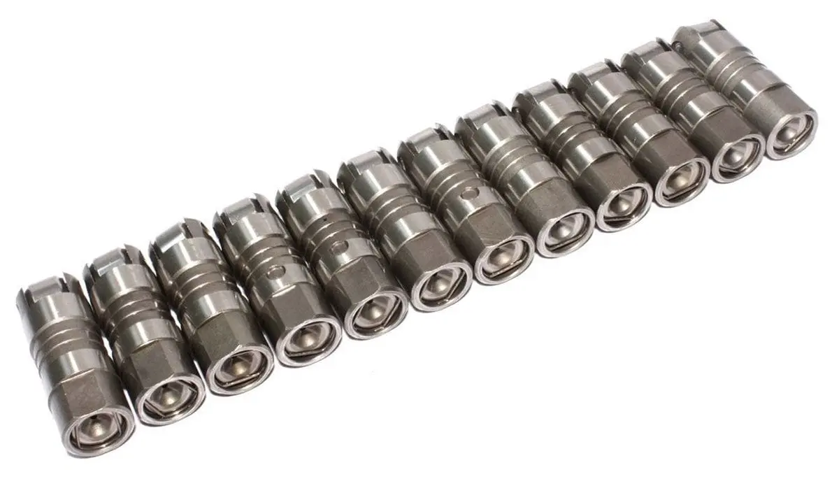 Hydraulic Roller Lifters – High-Flow Design For Performance V8 Engines (Co900-16) 1