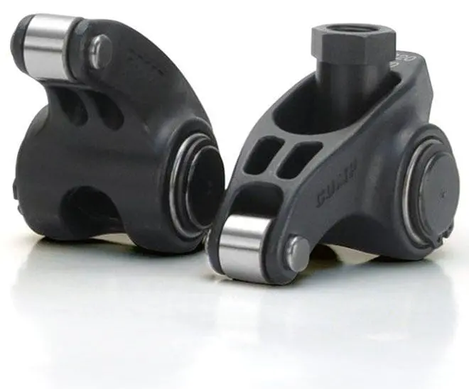 Ultra Pro Magnum Xd Roller Rocker Arms – 7/16" Stud, 1.8 Ratio (Co1838-16) 1