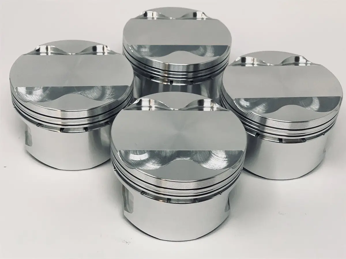 Cp Pistons Arias Forged Piston & Ring Kit – Optimized Compression And Durability 1