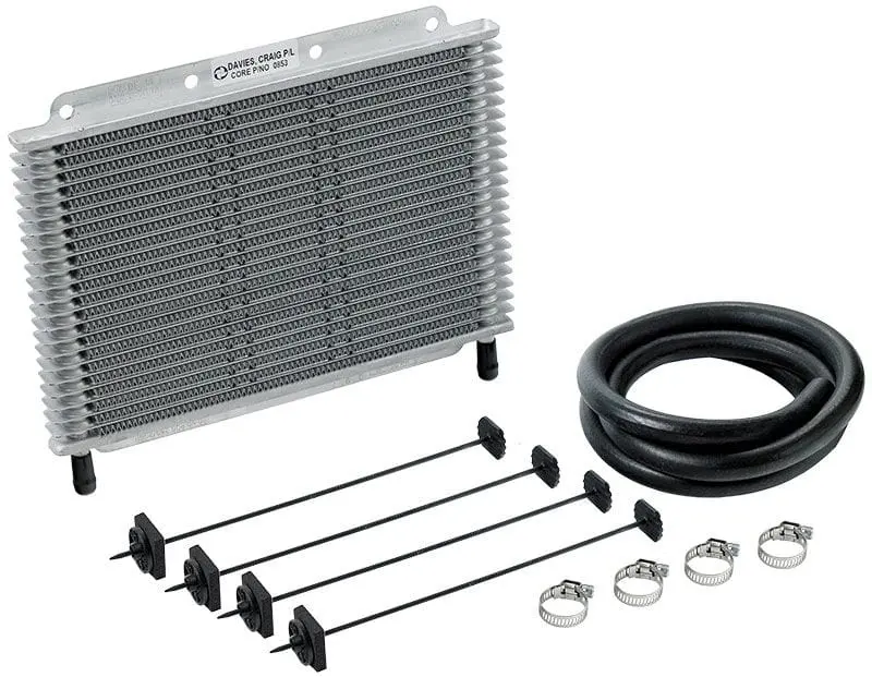 Hydra-Cool 3/8" Push-On Transmission Cooler Kit Dc676 1
