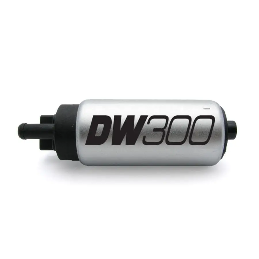 Deatschwerks Dw300 High-Flow In-Tank Electric Fuel Pump For Performance Applications 1