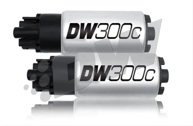 Deatschwerks Dw300M In-Tank Fuel Pump – Compatible Fitment 9-309-1039 1