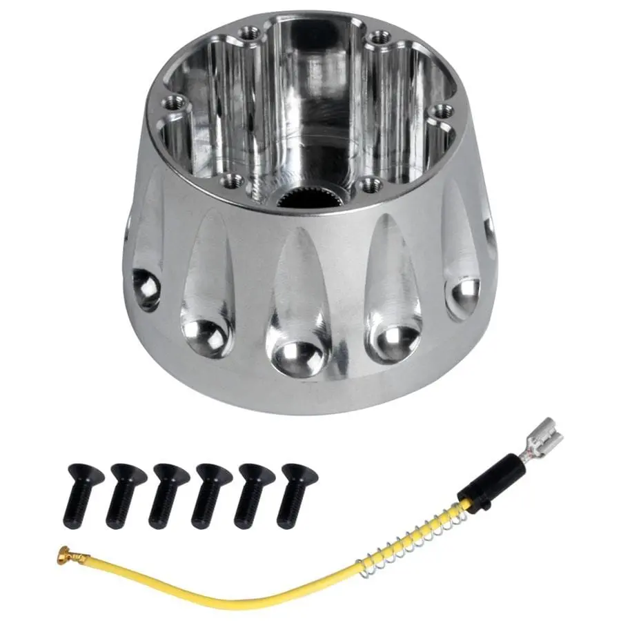 Detroit Speed 092565Ds Heavy-Duty U-Bolts For Leaf Spring Suspension Systems 1