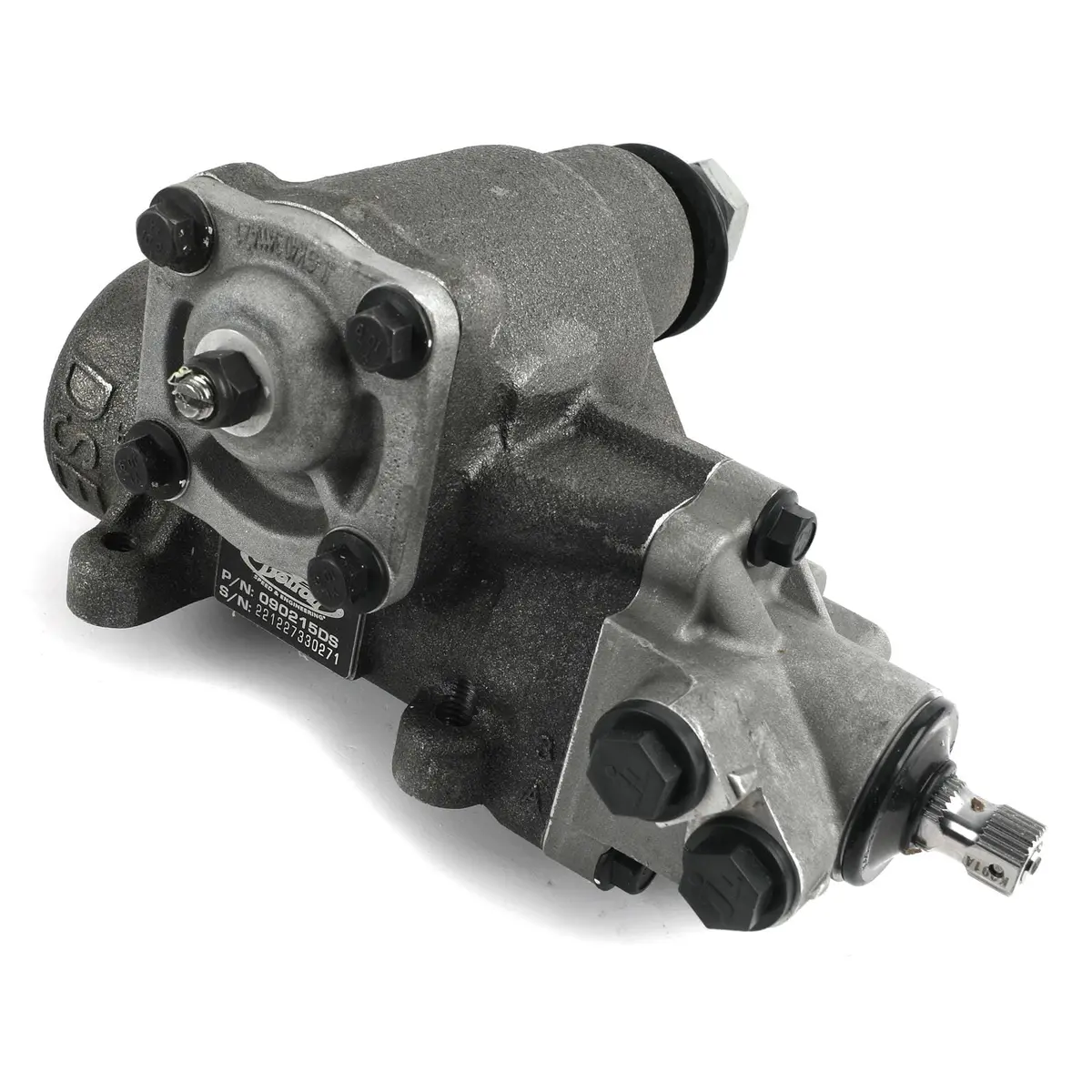 Detroit Speed Power Steering Gearbox - Part 090215Ds 1