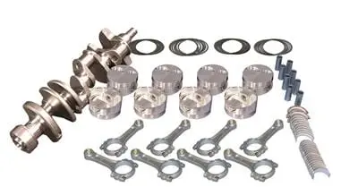 Eagle B12129030 Competition Rotating Assembly For Big-Block Chevy Builds 1