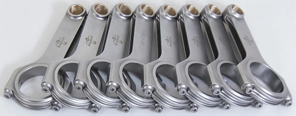 Eagle H-Beam Connecting Rods – Crs6735O3D (Oversized, 3.5" Stroke) 1