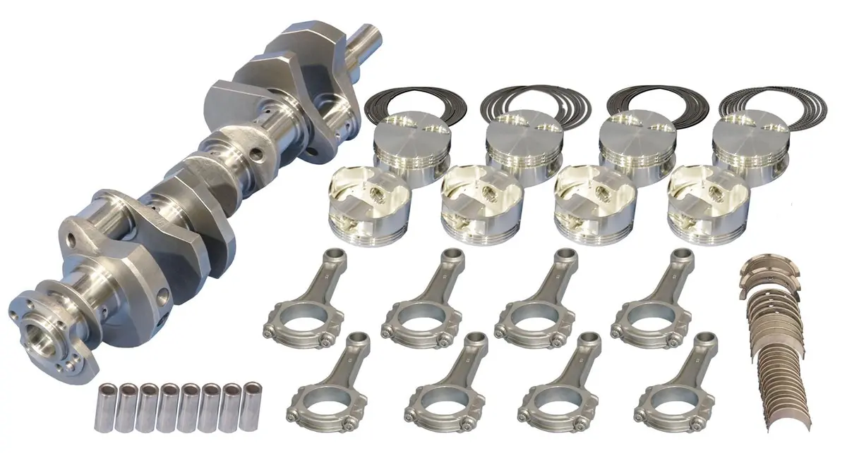 Eagle Street & Strip 18002030 Rotating Assembly – Engine Build Core Component 1
