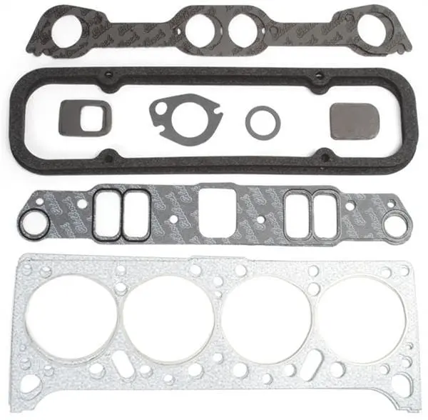 Edelbrock 7382 Cylinder Head Gasket Set – Multi-Layer Steel Sealing Kit 1