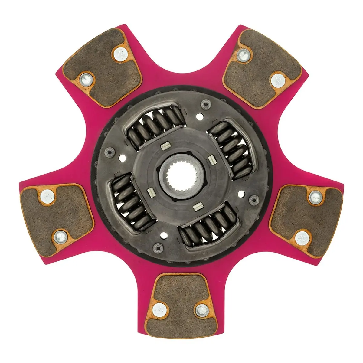 Exedy Fmd8647B5 Clutch Disc For High-Performance Applications 1