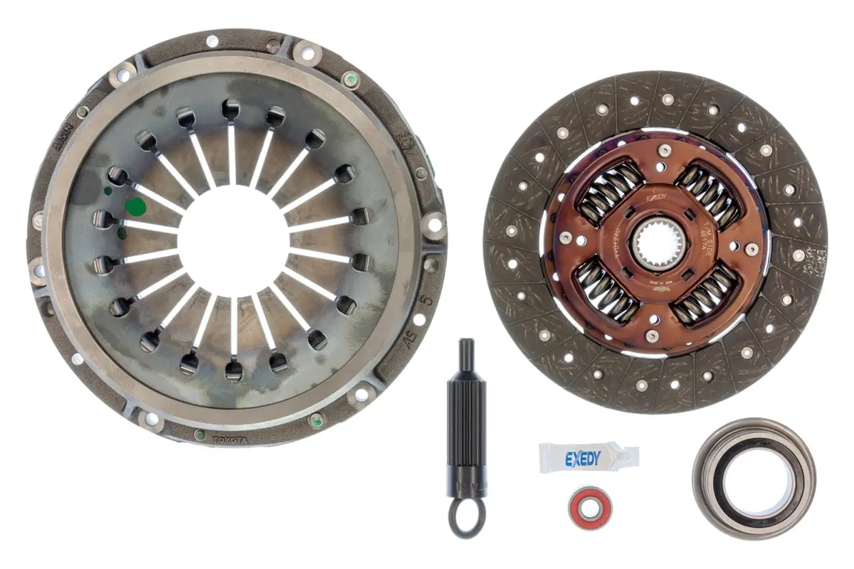 Exedy 16063 Clutch Kit – Heavy-Duty Usa Clutch Assembly 1