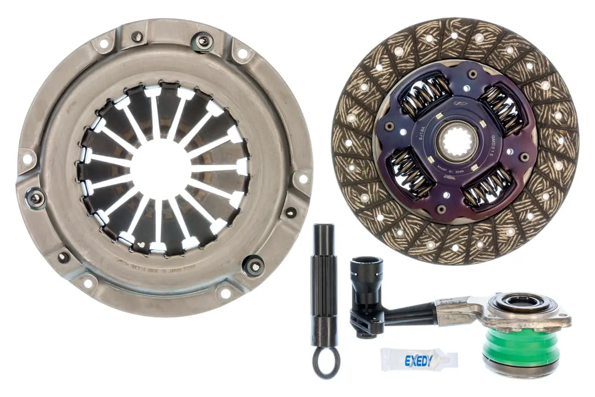 Exedy Gm Clutch Kit – Heavy-Duty Oem-Compatible Assembly (Gmk1000) 1
