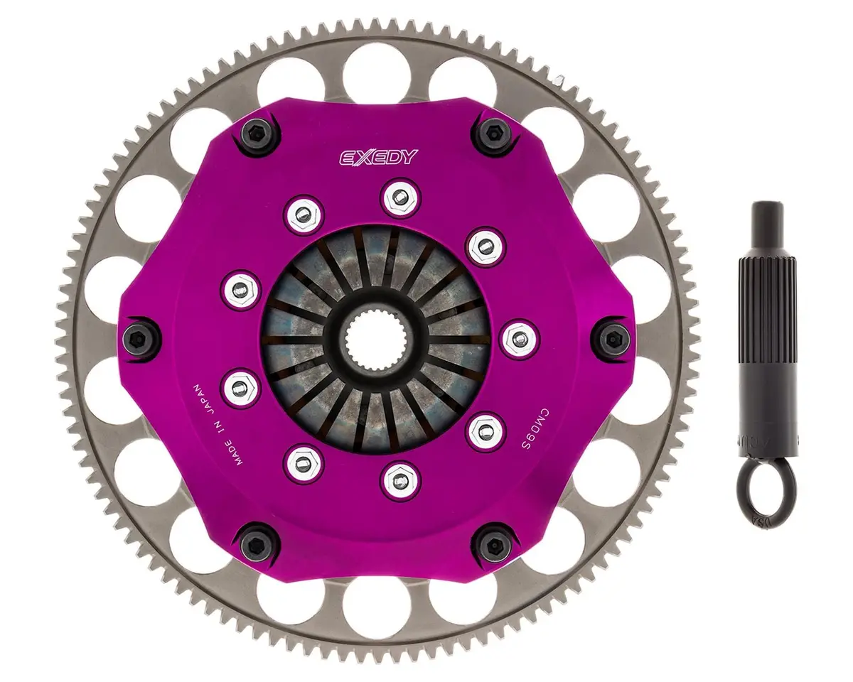 Exedy Hm022Sr Performance Clutch Kit For Street And Track 1