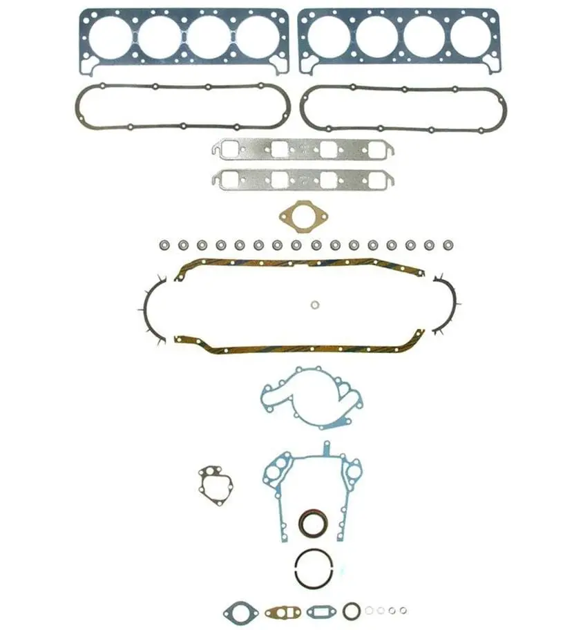Fel-Pro Engine Gasket Kit – Full-Seal Replacement Set (Fs 8255 Pt) 1