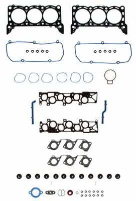 Fel-Pro Hs 9250 Pt-6 Complete Engine Gasket Set – Premium Multi-Application Kit 1