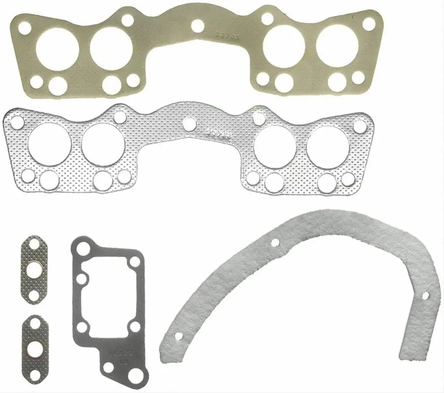 Fel-Pro Ms90832 Exhaust Manifold Gasket – Multi-Layer Steel Construction 1