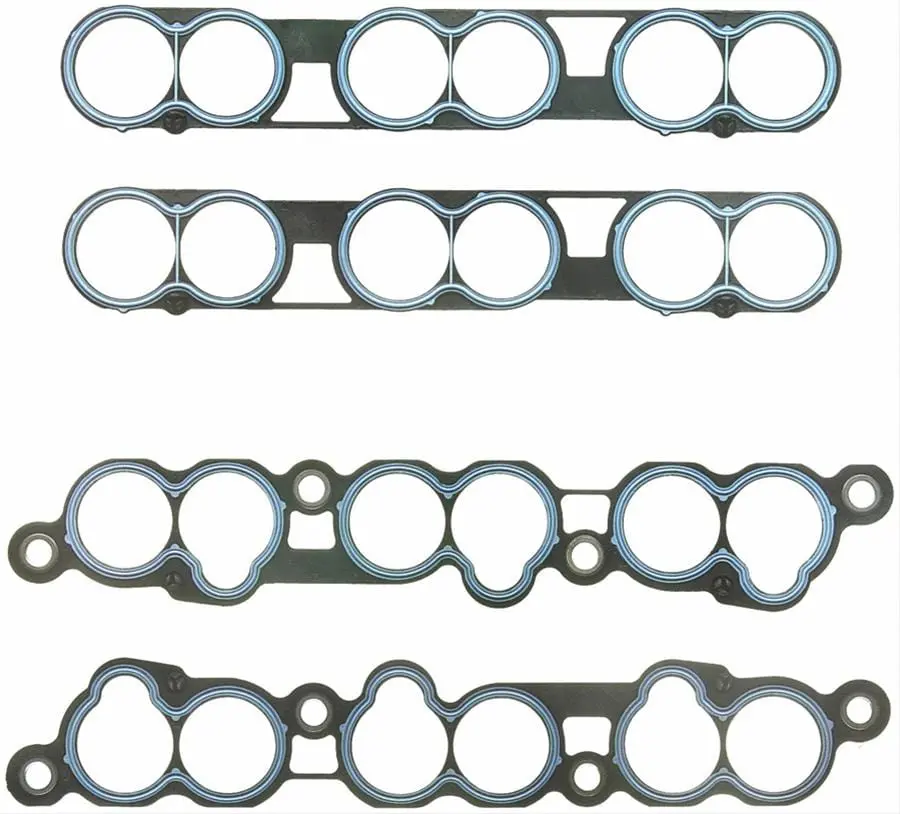 Fel-Pro Ms95726 Intake Manifold Gasket – Multi-Layer Steel Seal For High-Pressure Engines 1