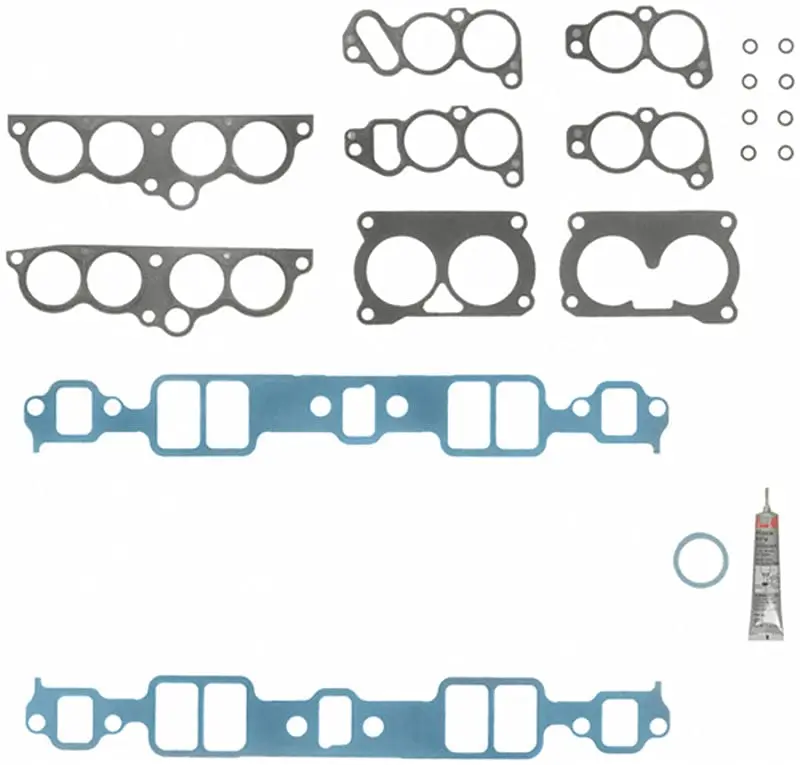Fems93035-1 Intake Manifold Gasket Set For Small-Block Chevrolet Engines 1