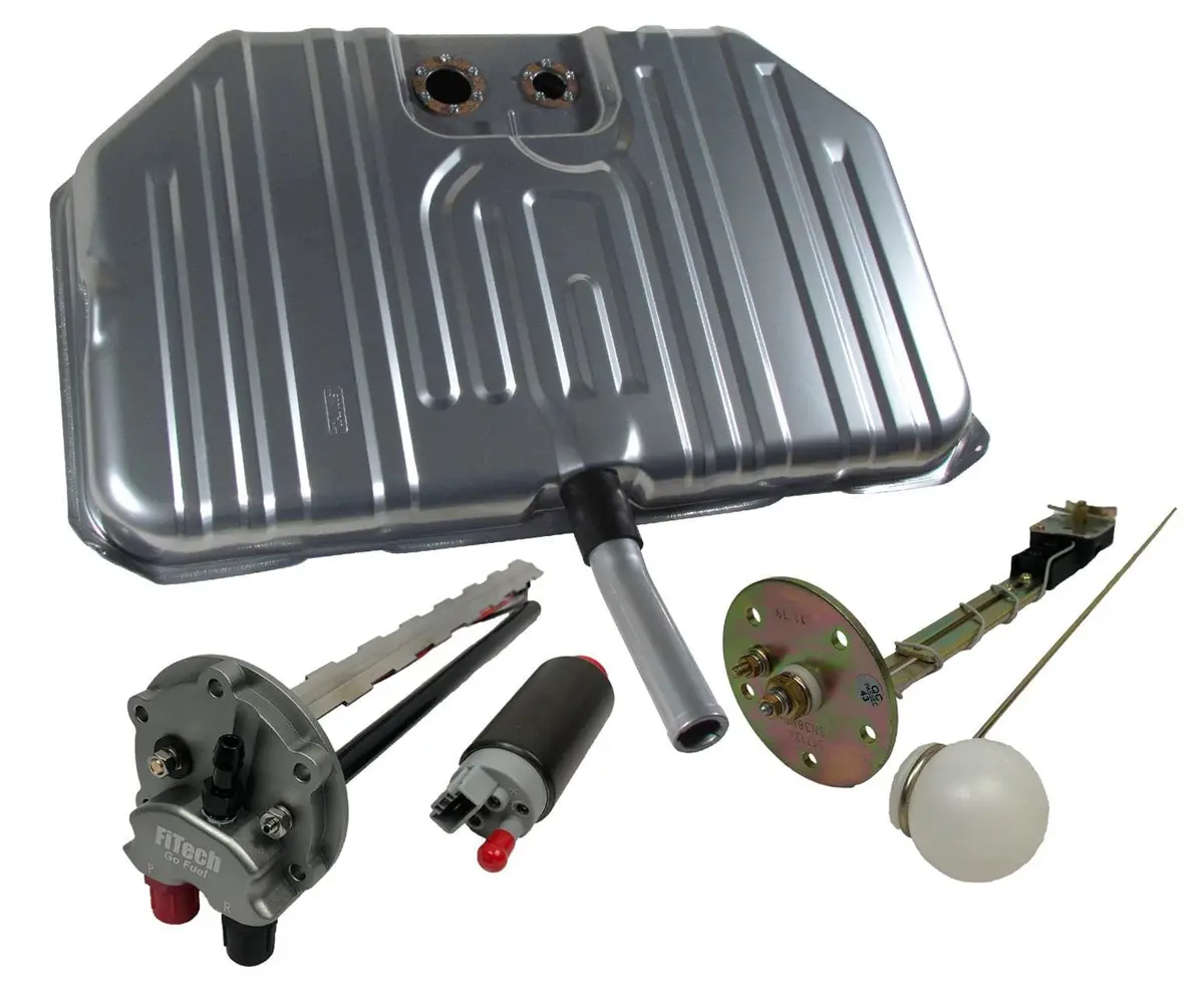 Fitech 58027 Go Efi Fuel Tank Conversion Kit – Self-Contained Efi Integration 1