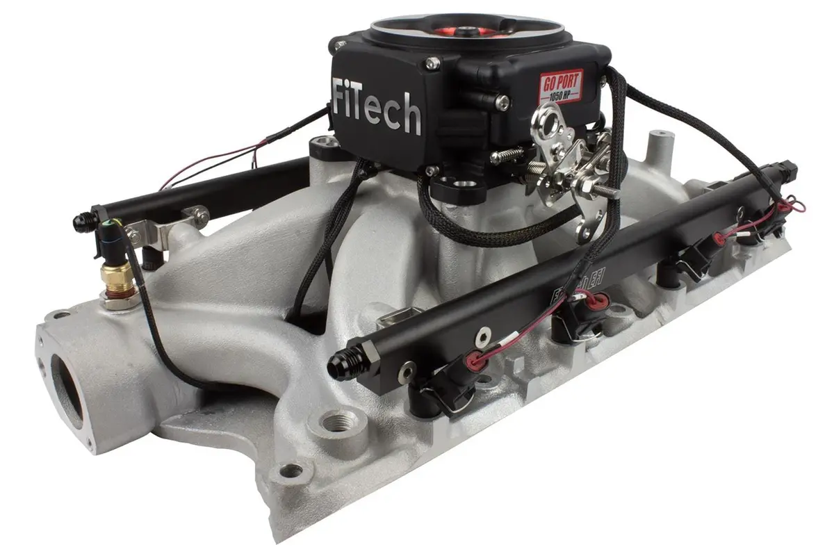 Fitech Go Port Efi Standalone Fuel Injection System – 37854 1