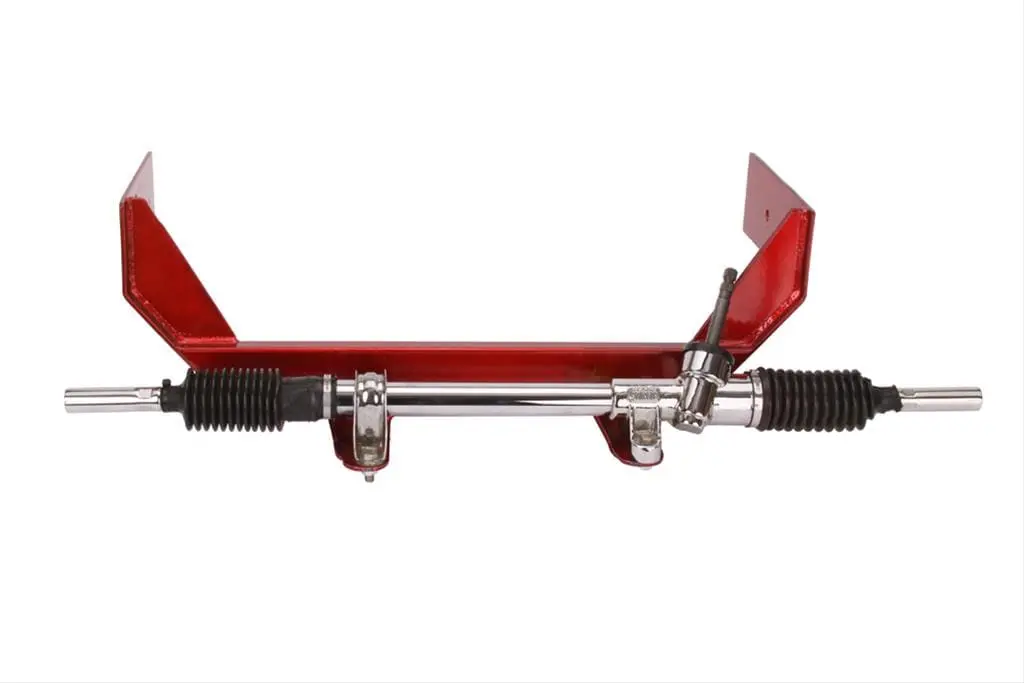 Flaming River Fr300Kthrnc Rack & Pinion Cradle Kit – 1965–1970 Mustang Manual Steering Conversion 1