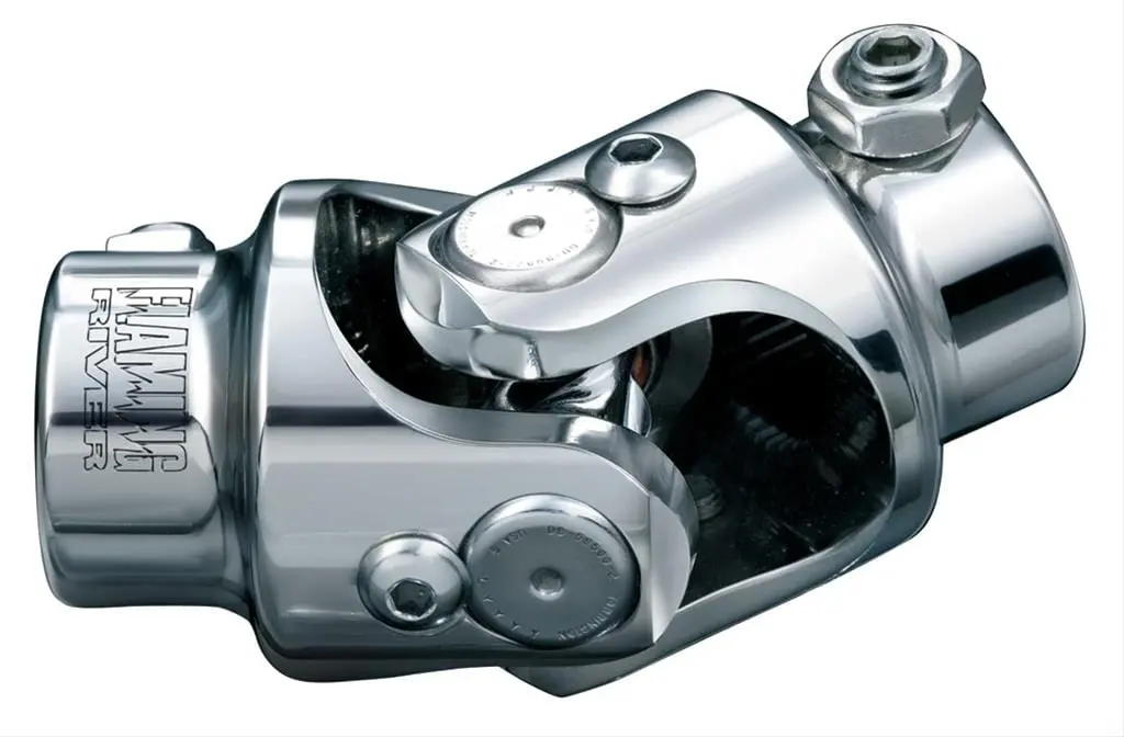 Flaming River Fr2534 Stainless Steel U-Joint For Driveshaft Durability 1