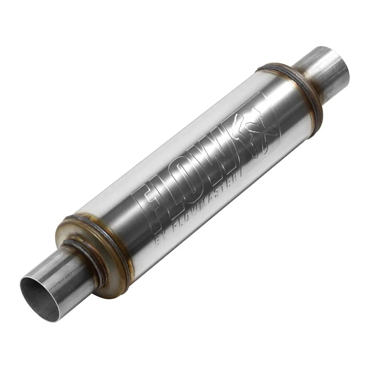 Flowmaster Flowfx 71415 Performance Muffler – Aggressive Tone, Low Backpressure 1