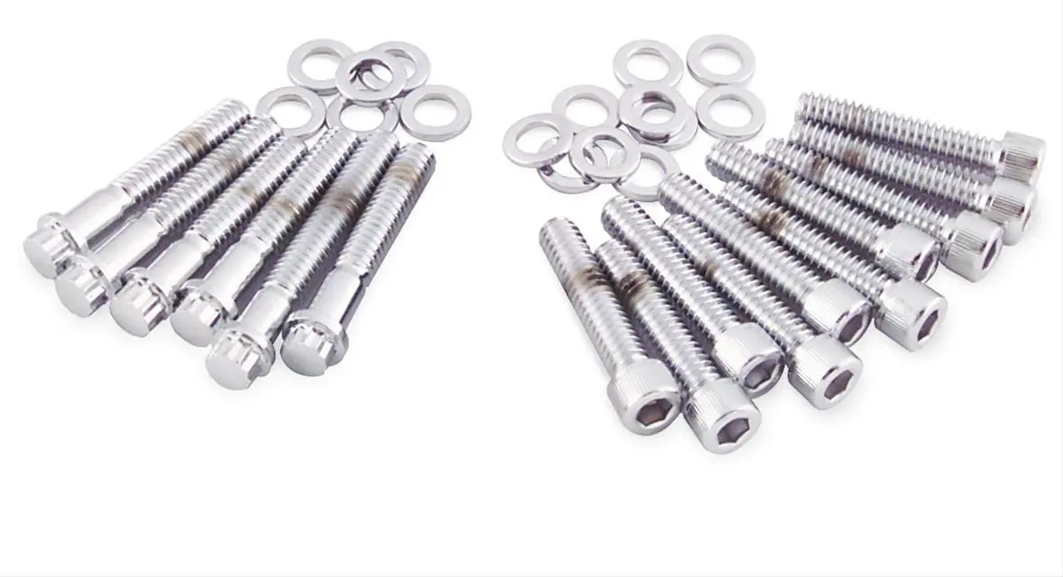 Gardner-Westcott 14222 Precision Engine Fasteners – Bolts & Screws 1