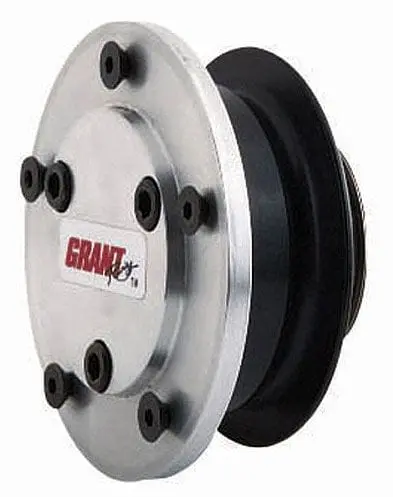 Ford Gr3022 Splined Quick-Release Steering Hub – Gm/Ls-Compatible Shaft Adapter 1