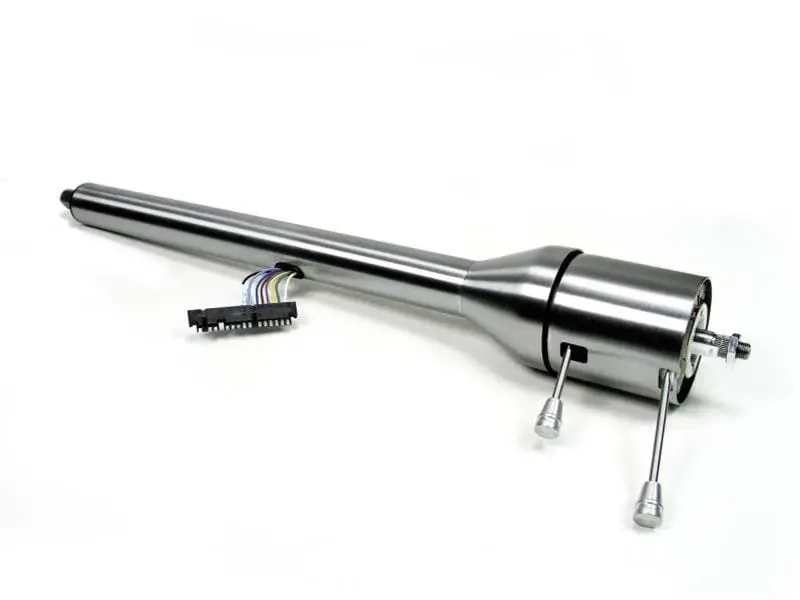 Ididit Retrofit Floor-Shift Steering Column – Bolt-In Modern Control Solution 1