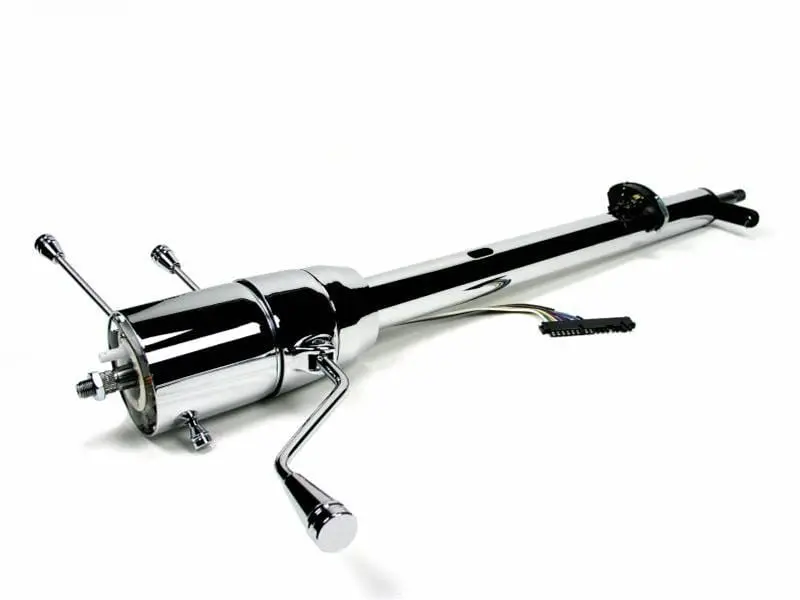 Ididit Floor-Mount Retrofit Steering Column – 1160650020 1