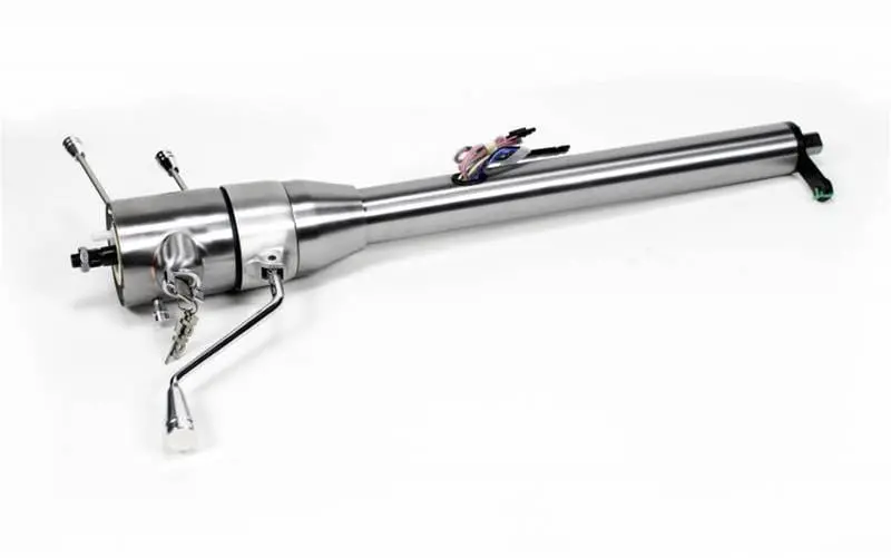 Ididit 1530300010 Universal Tilt Column-Shift Steering Column – Bolt-On Installation 1