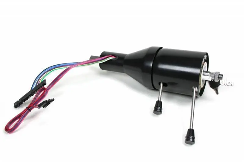 Ididit Adjustable Tilt Floor-Shift Steering Column – Universal Fit 1