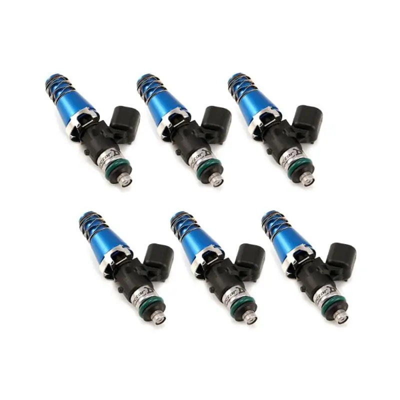 Injector Dynamics Id1300X High-Flow Fuel Injectors – 1300 Cc/Min, Ls-Specific 1
