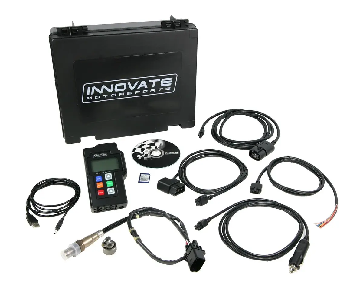Innovate Motorsports Lm-2 Digital Air/Fuel Ratio Meter – Wideband O2 Sensor Kit 3806 1