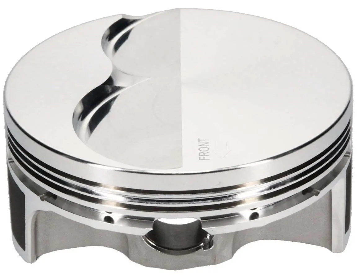 Ls2 Asymmetrical Forged Flat-Top Piston – J311962 1