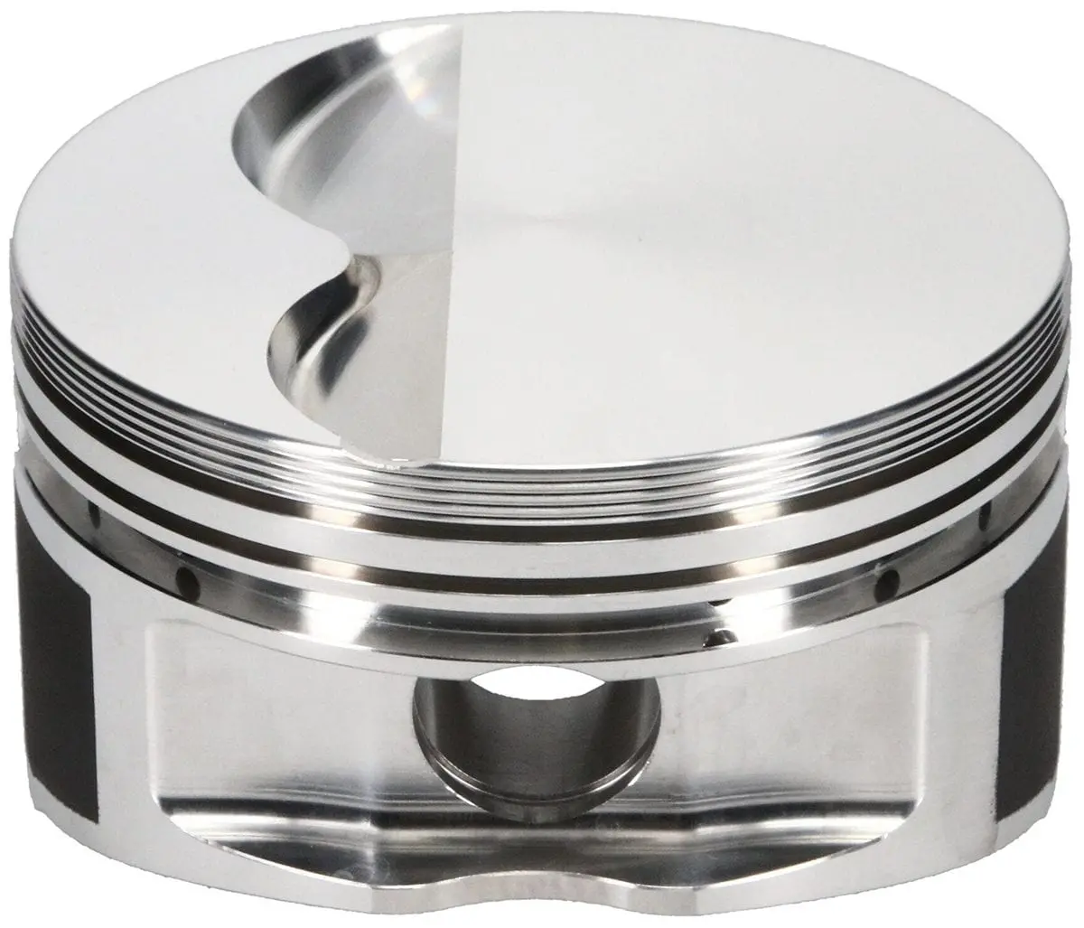 Ford 351W J207419 Forged Flat-Top Piston – Big-Bore Compatible, Race-Ready 1