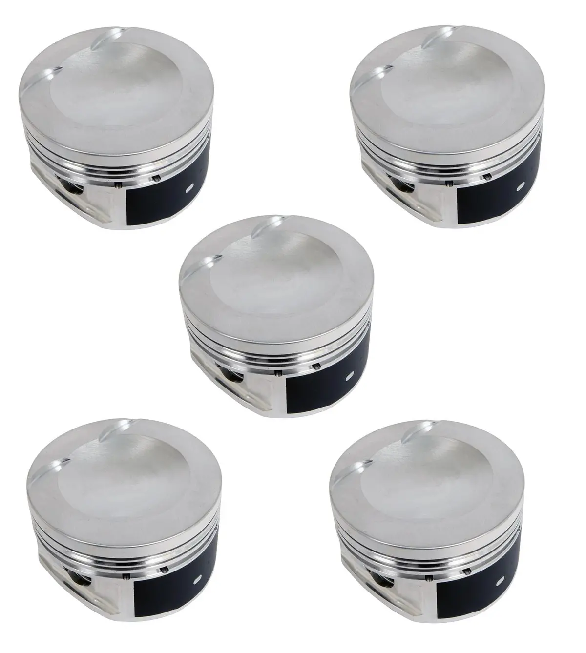 Je Forged Aluminum Pistons – High-Performance Replacement Set (337967) 1