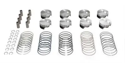 Je Pistons 311911 – Forged Aluminum Racing Piston Set 1