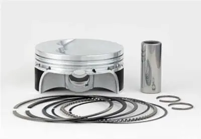 Je Pistons – Forged Aluminum Pistons For High-Output Engine Builds (321318) 1