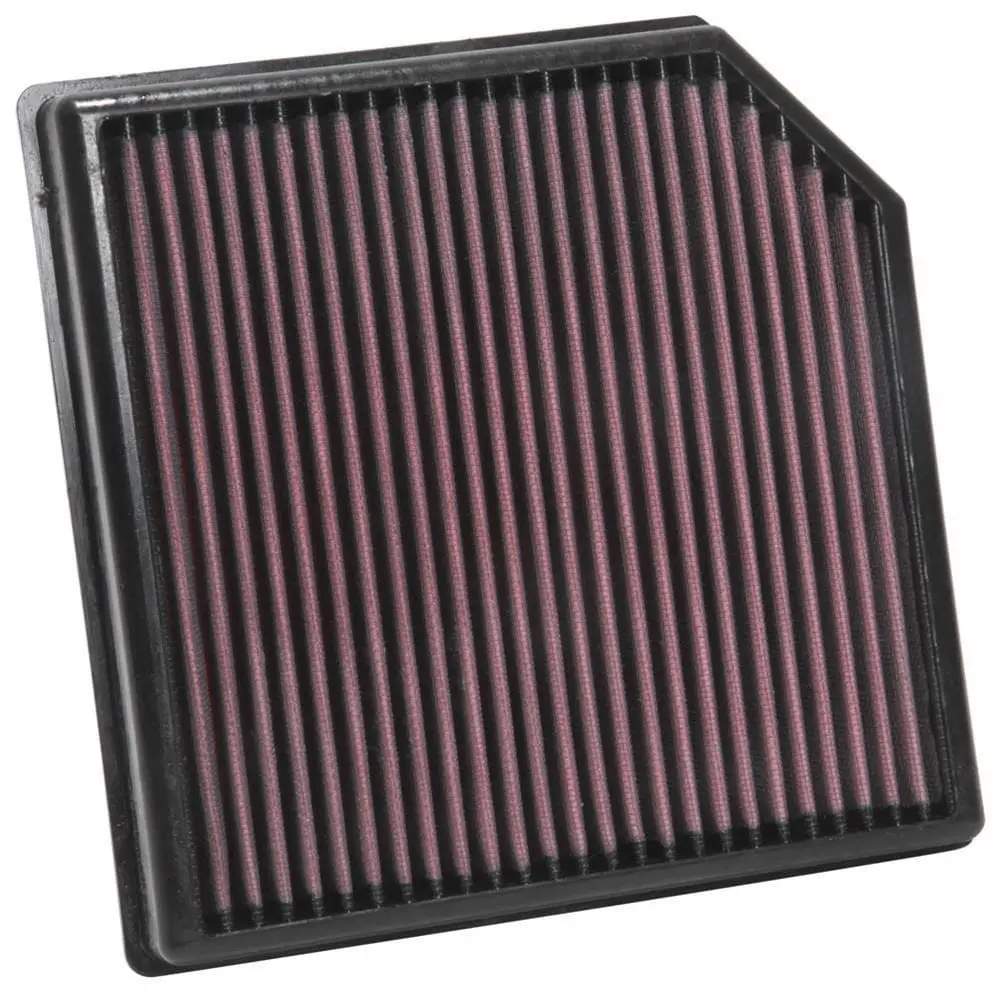 K&N High-Flow Replacement Air Filter – Kn33-3127 1