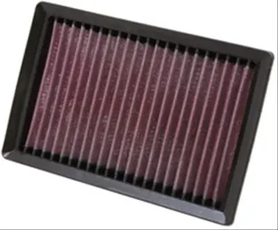 K&N Bm-1010R Powersports Air Filter – Washable Performance Intake Filter 1